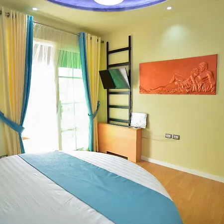 Vila D ホテル 5*