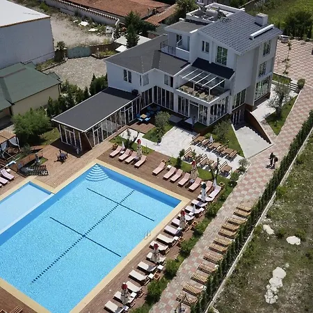 ホテル Vila D 5*